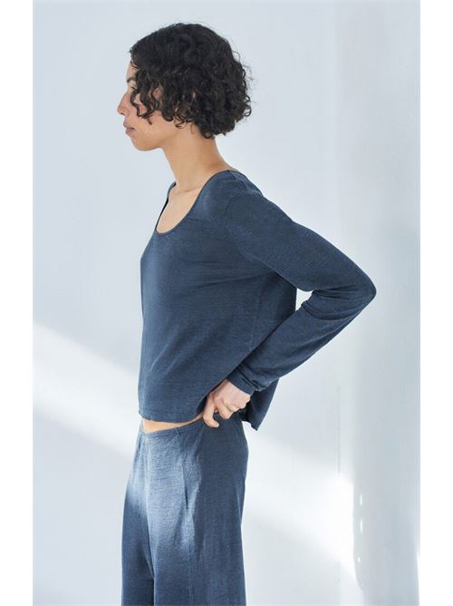 maglia dualy American vintage | DUA02BH26URAGANO